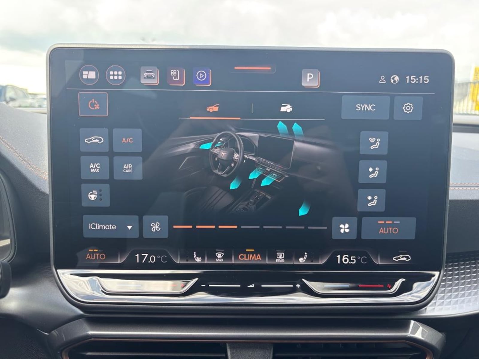 CUPRA Formentor – Bild 27