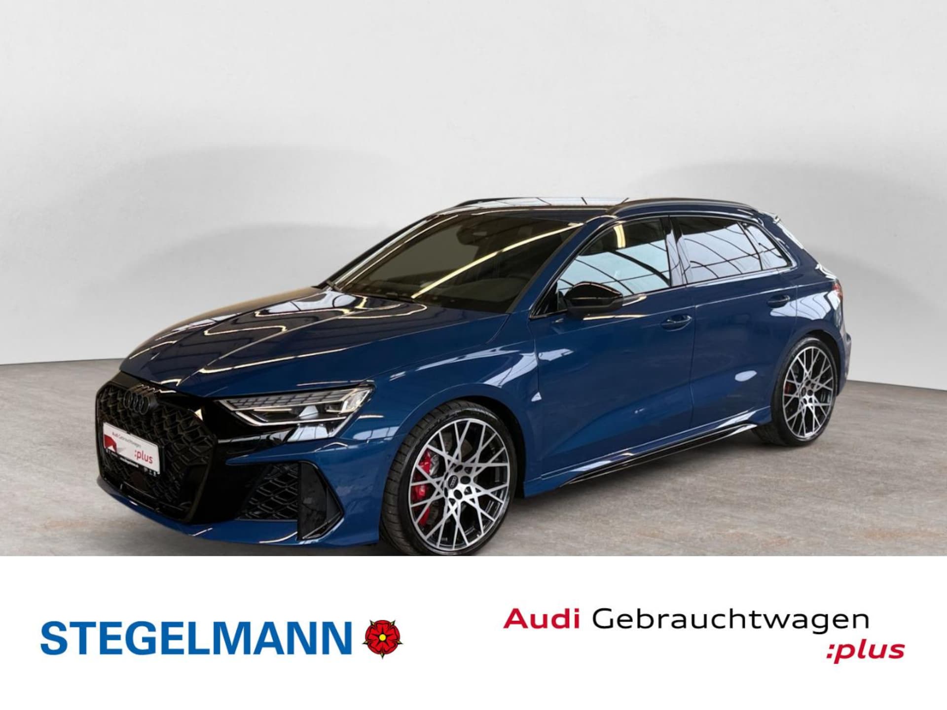 Audi RS 3 Sportback