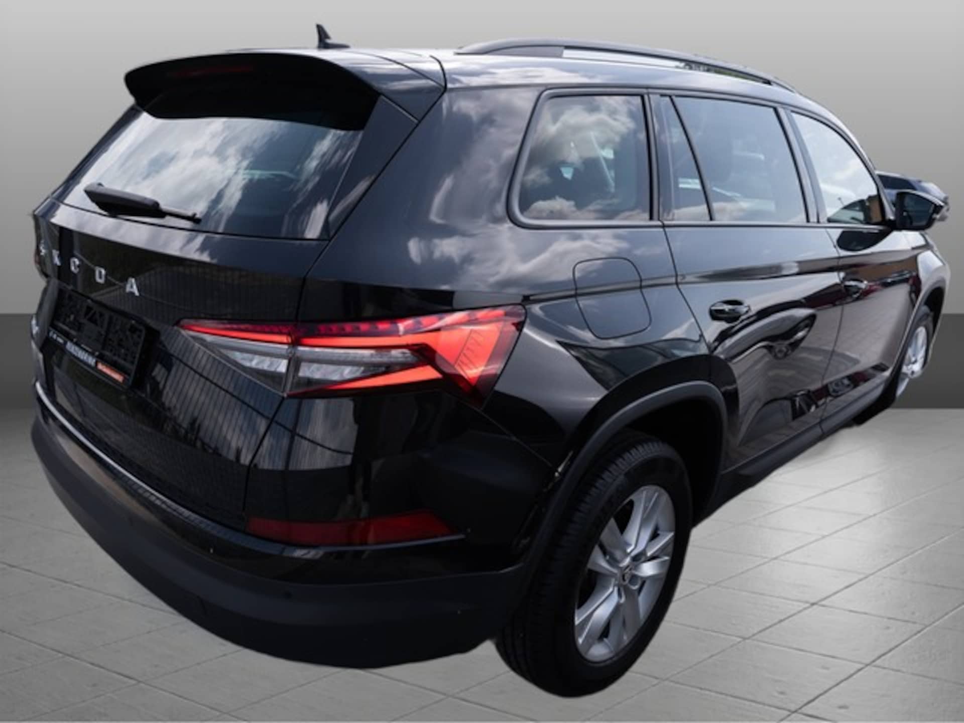 Skoda Kodiaq Ambition