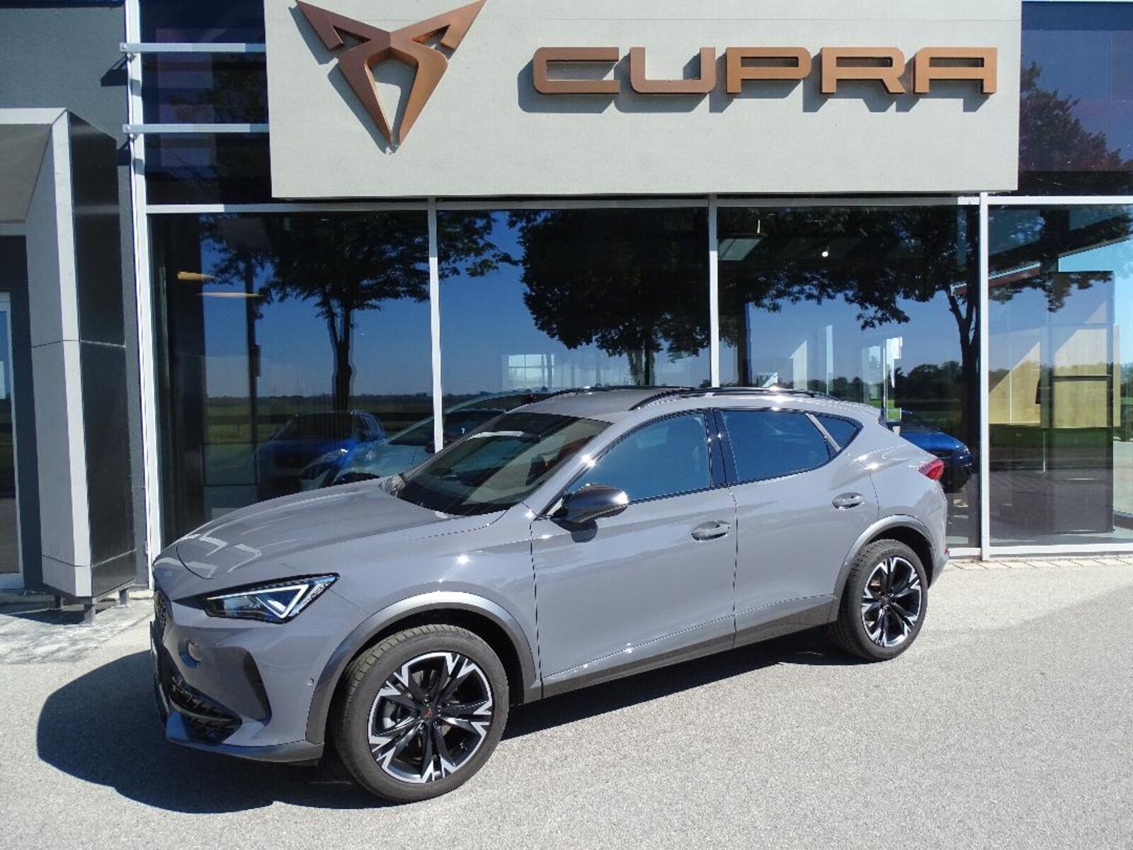 CUPRA Formentor