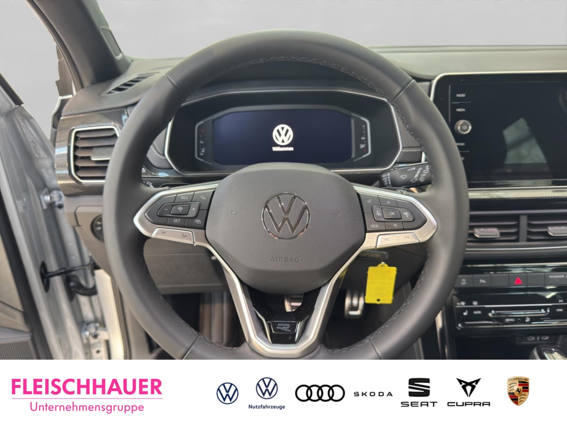 Volkswagen T-Cross R-Line