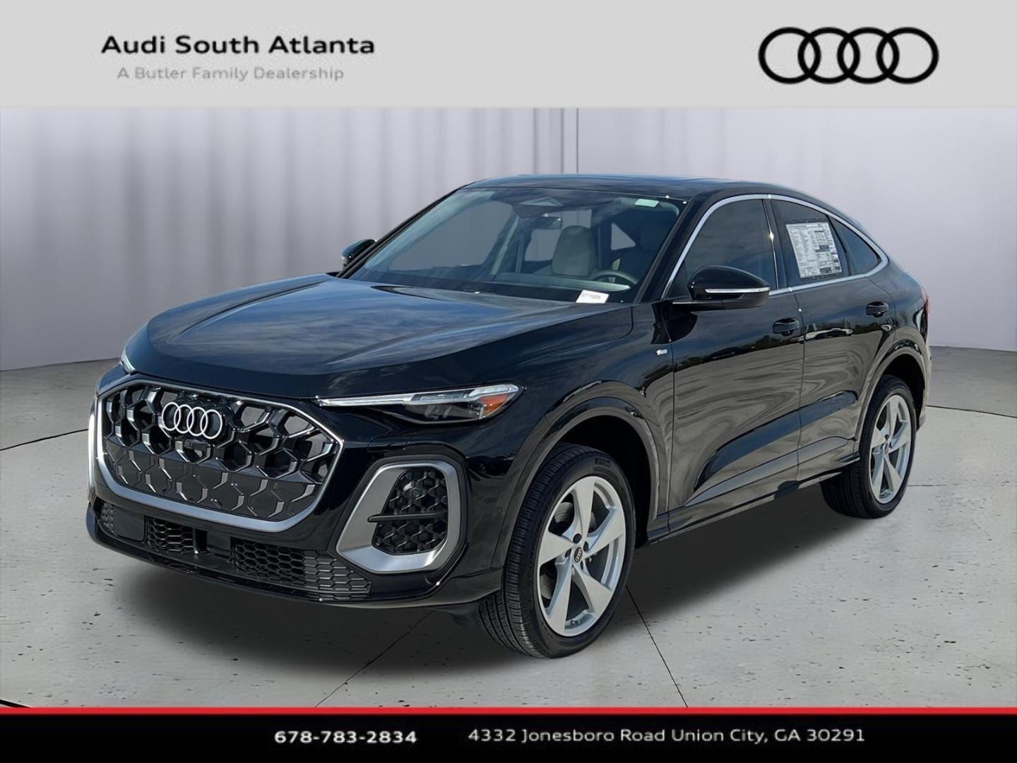 2025 Audi Q5 Sportback 45 Premium Plus's photo