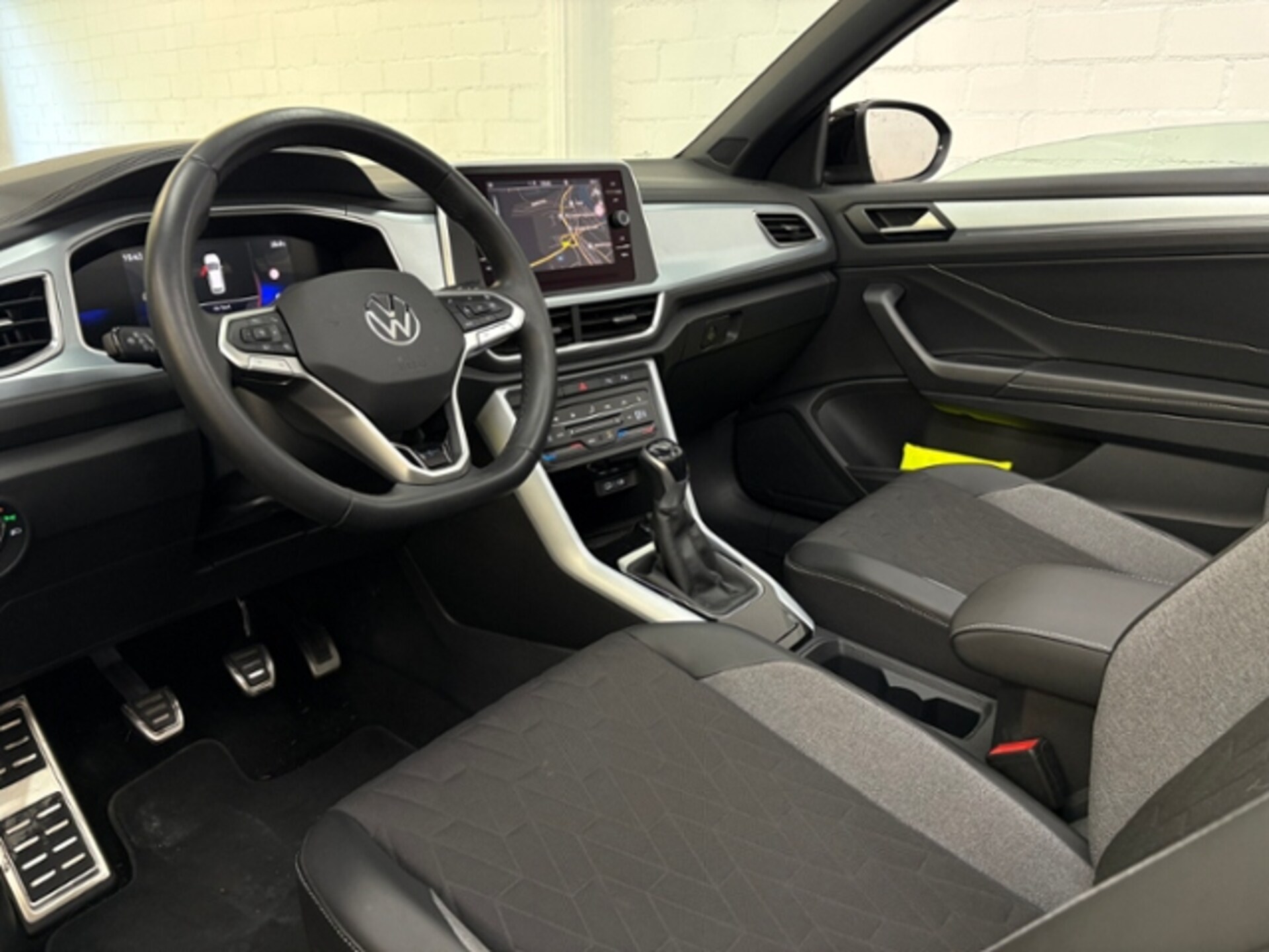 Volkswagen T-Roc Cabriolet Style