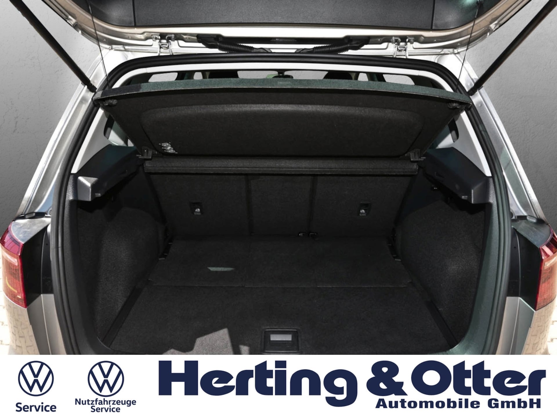 Volkswagen Golf Sportsvan Highline