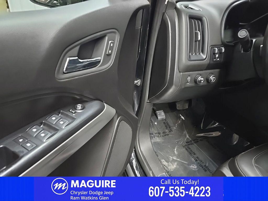2018 Chevrolet Colorado ZR2 - Photo 31