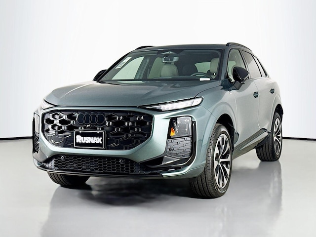 2026 Audi Q3 SUV