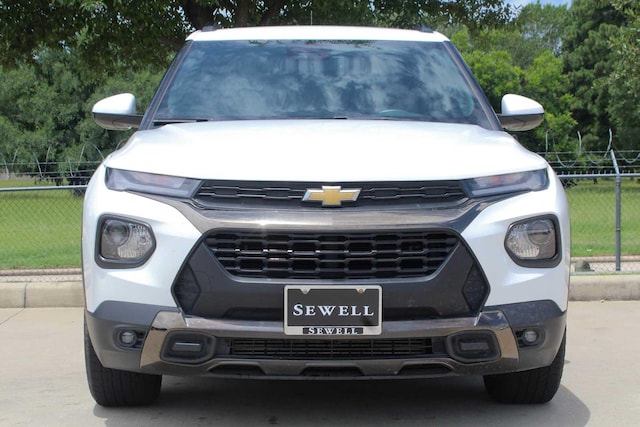 2022 Chevrolet Trailblazer