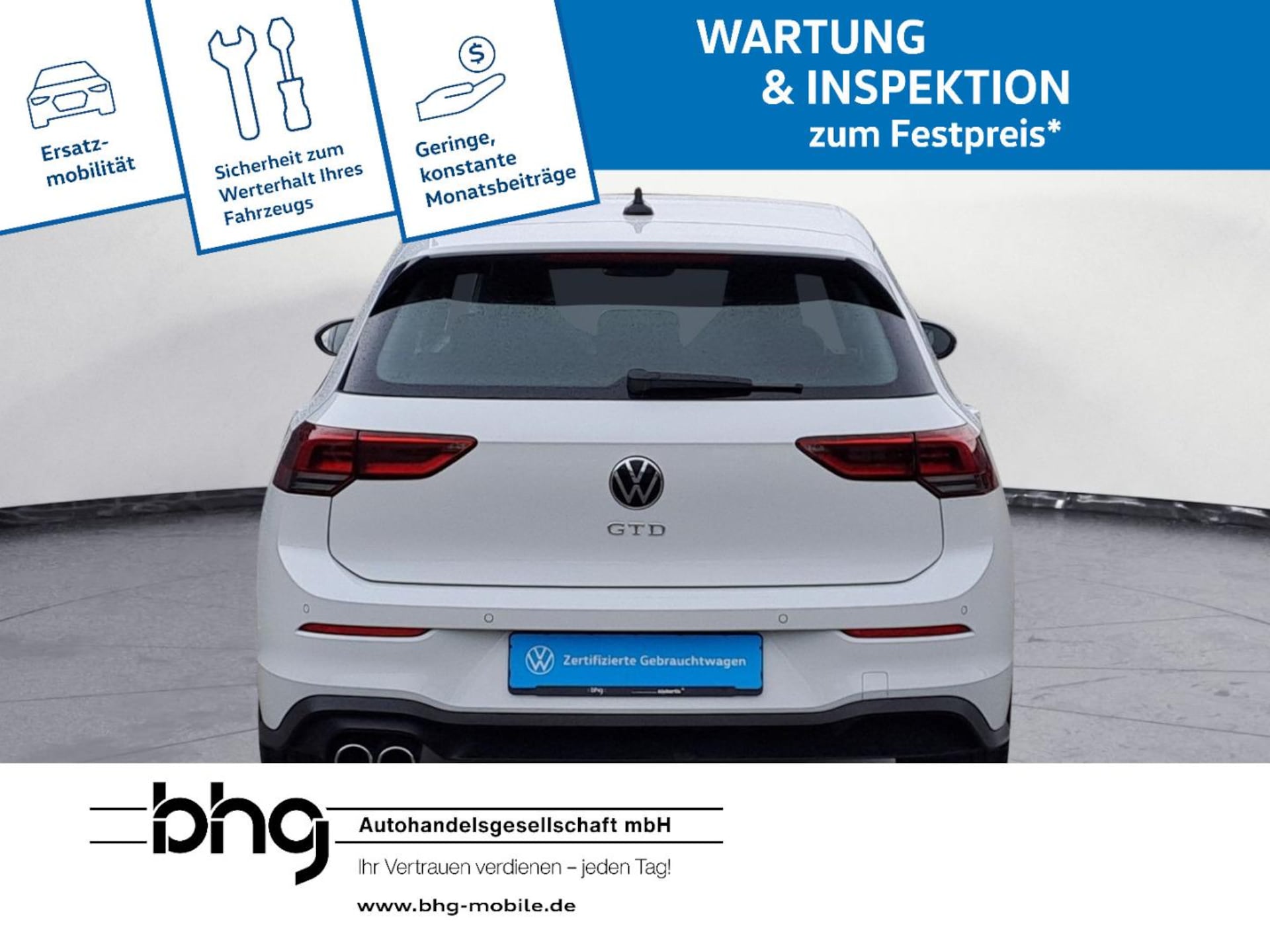 Volkswagen Golf GTD