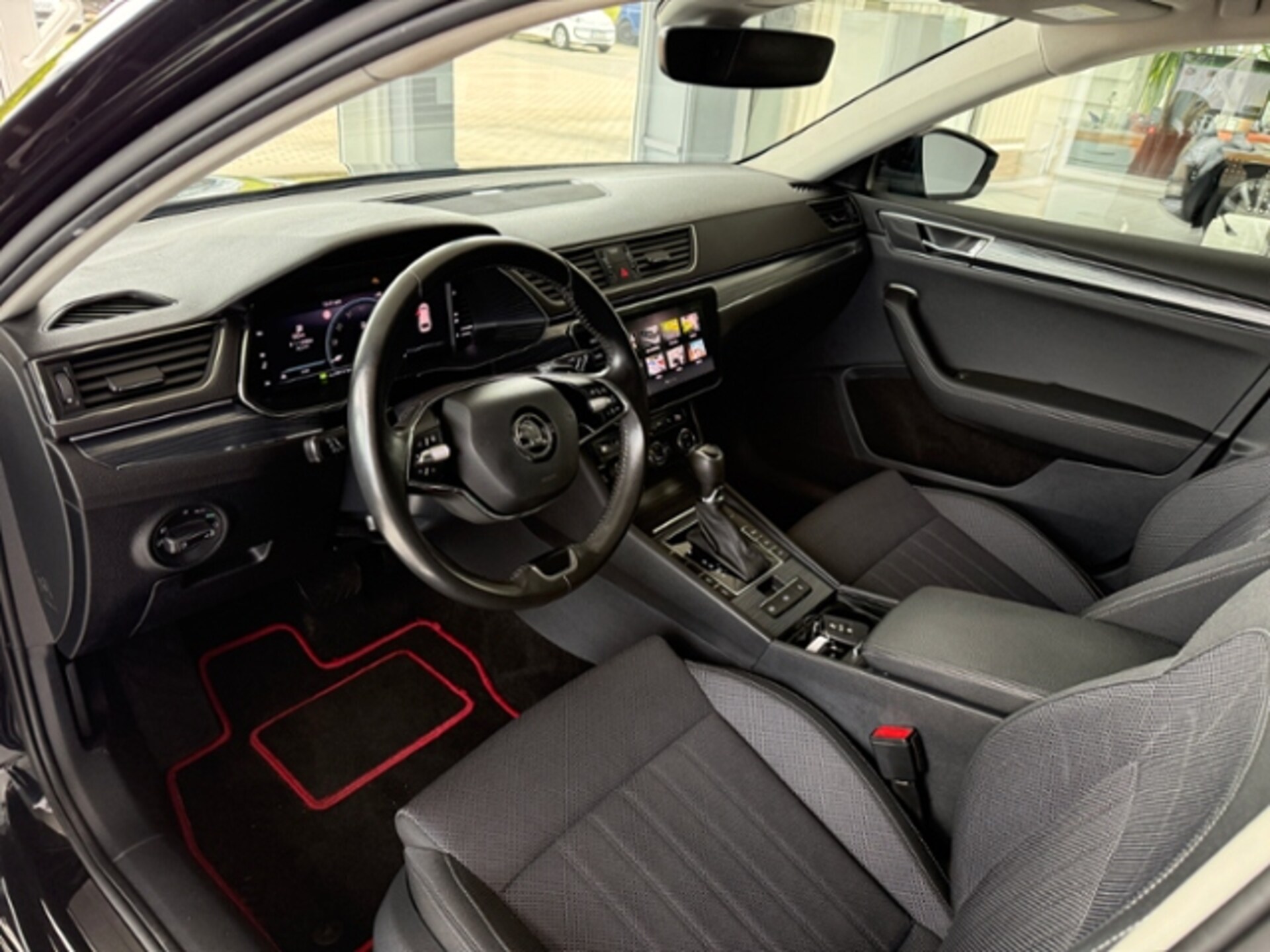 Skoda Superb Combi Style