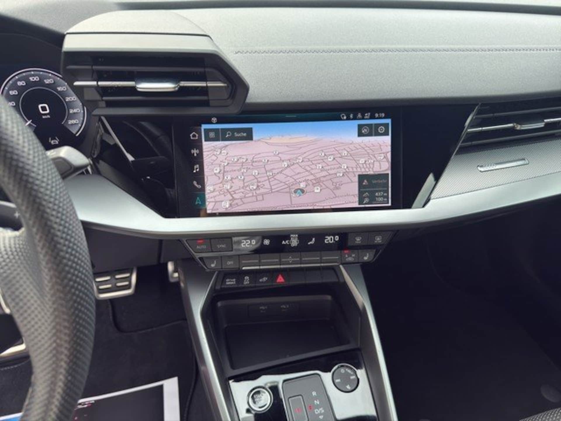 Audi A3 Sportback TFSI e S line