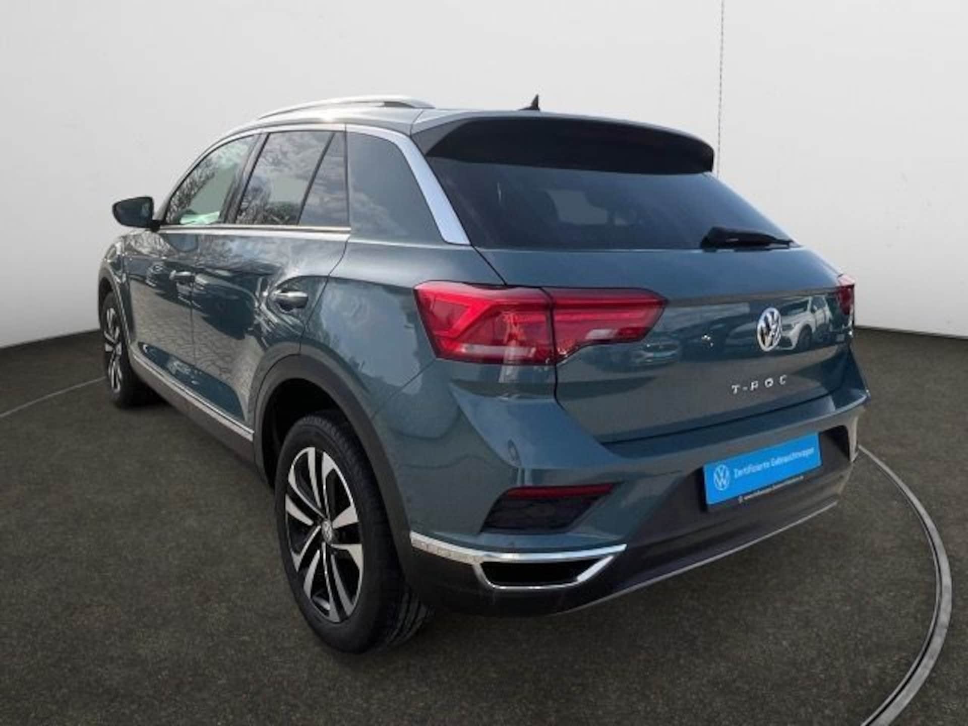 Volkswagen T-Roc IQ.DRIVE