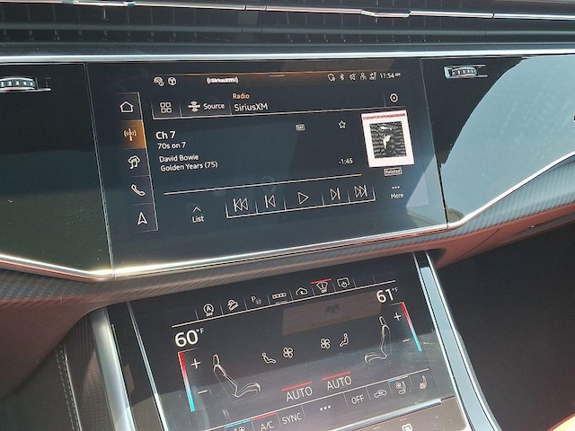 2024 Audi SQ8