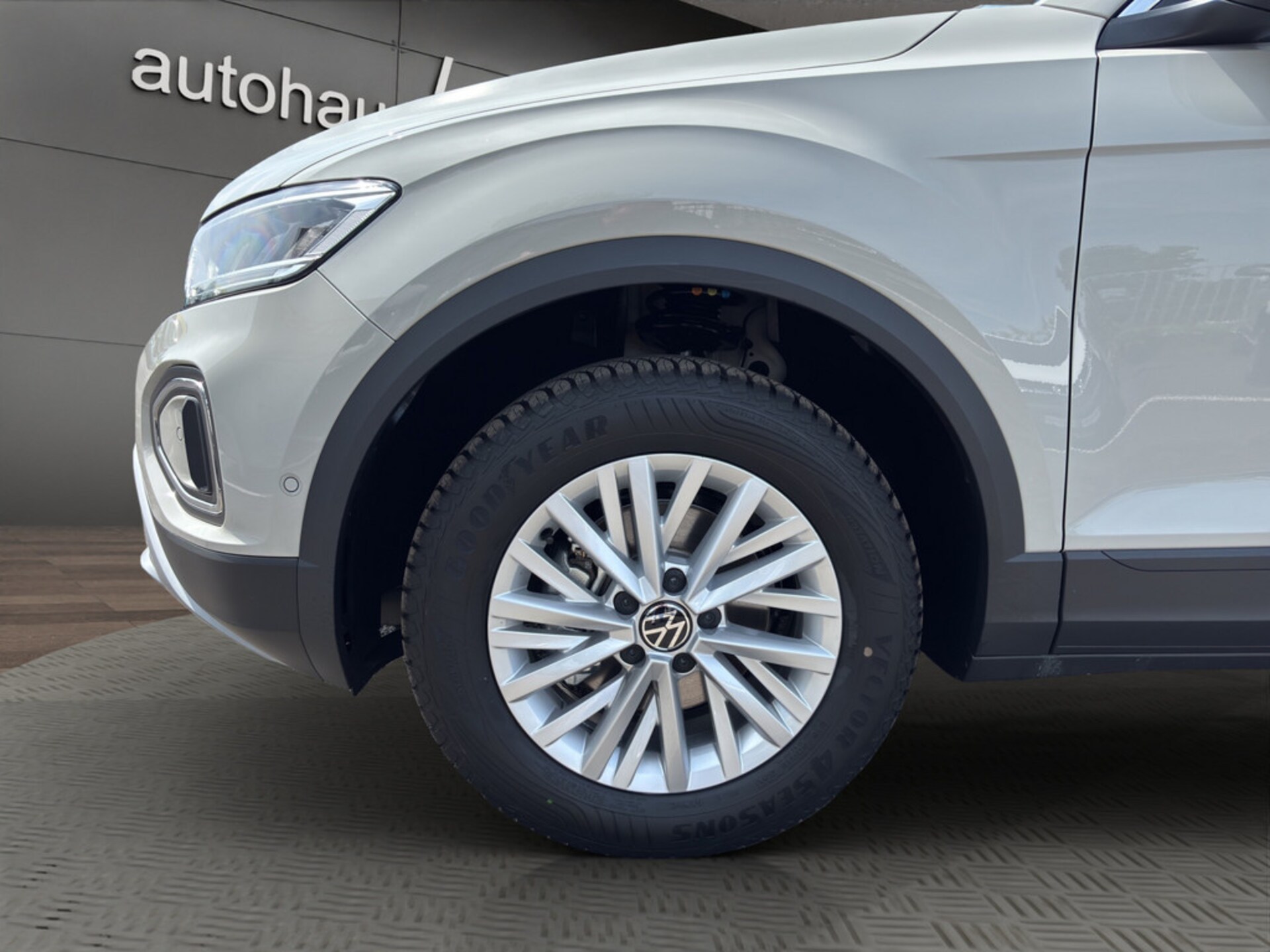Volkswagen T-Roc Life
