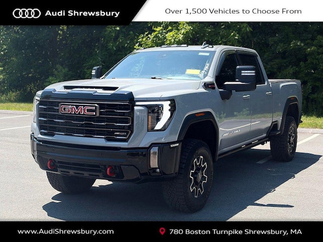 Photo of 2024 GMC Sierra