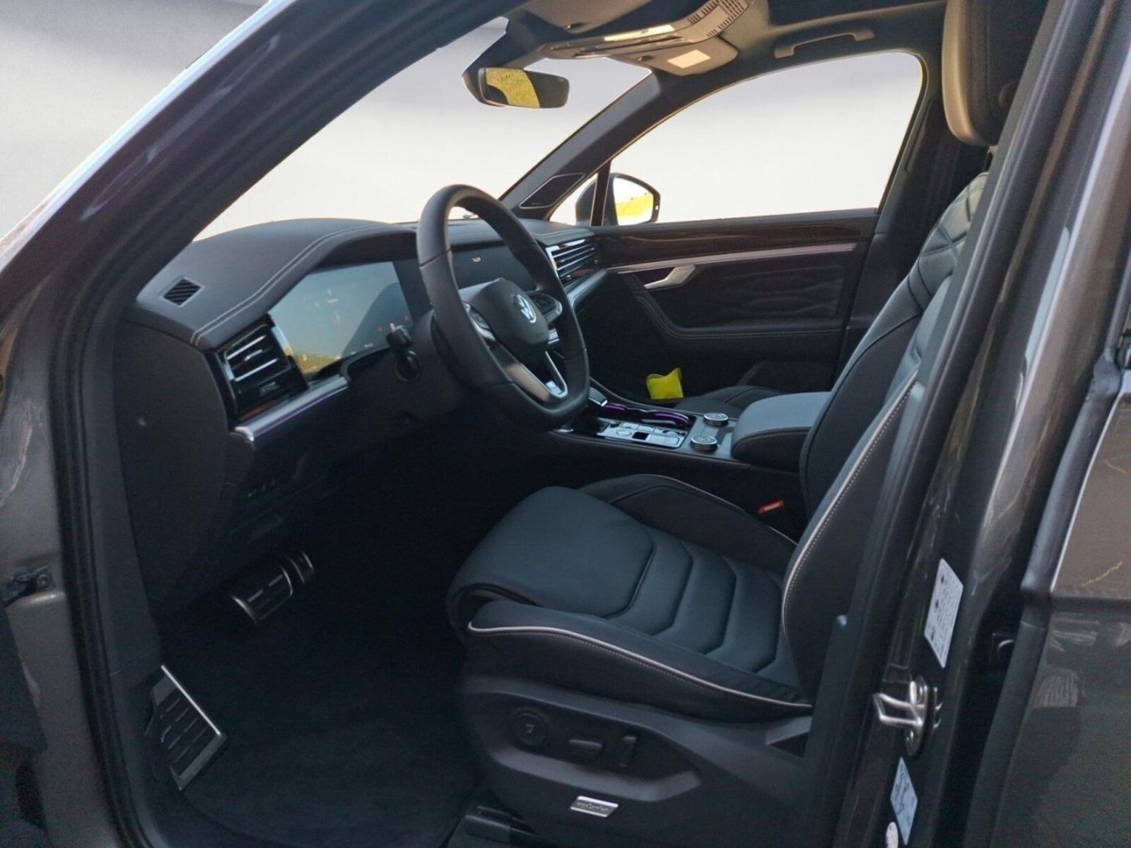 Volkswagen Touareg – Bild 8