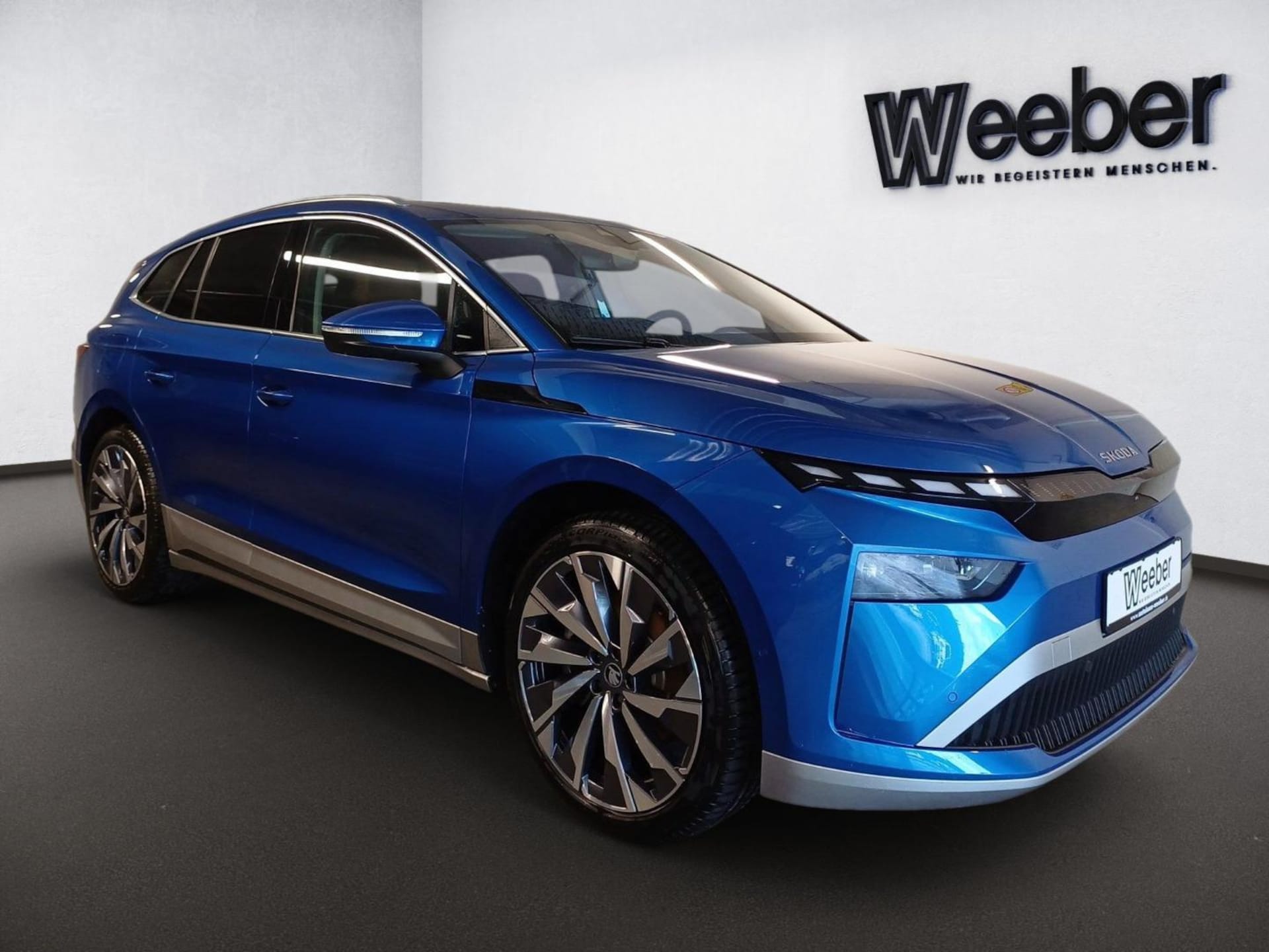 Skoda Enyaq 85