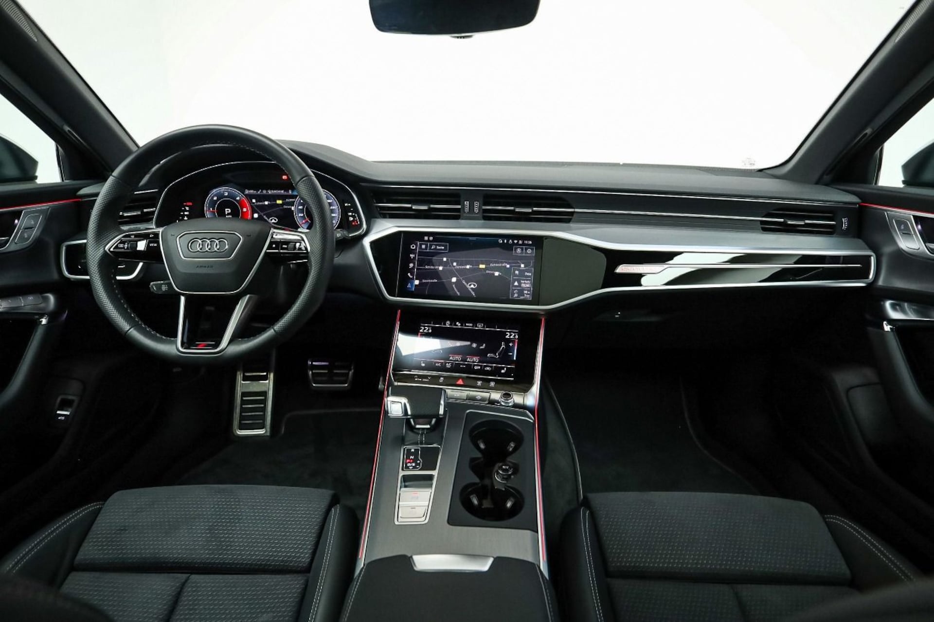 Audi S6 Avant