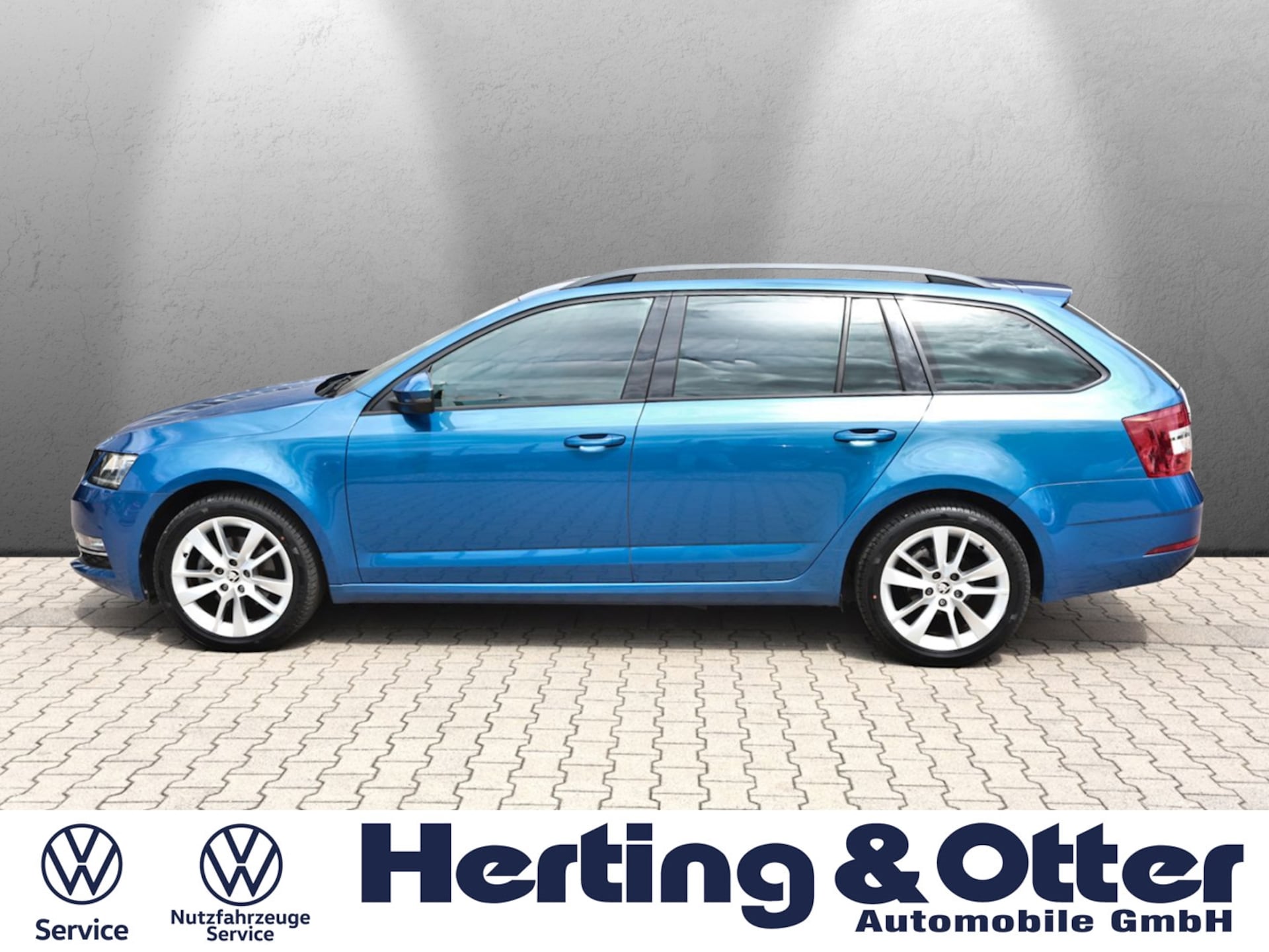 Skoda Octavia Combi Style