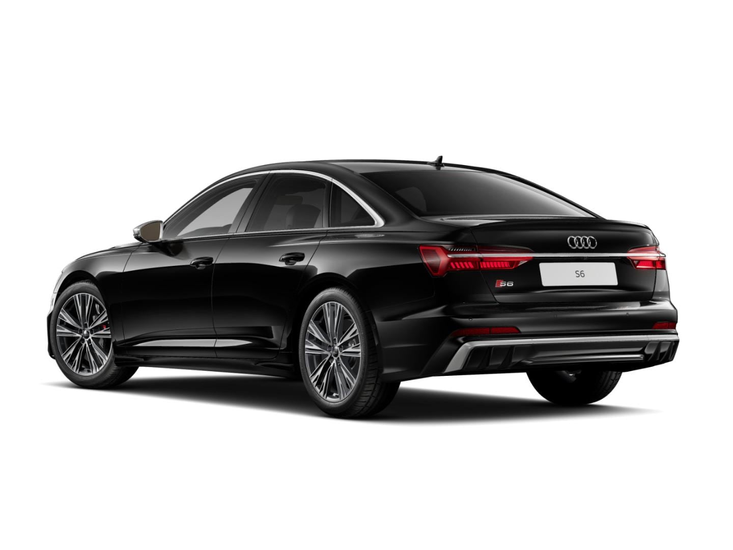 Bild über Audi S6 Limousine TDI quattro tiptronic - für weitere Informationen kontaktieren Sie den Audi Partner