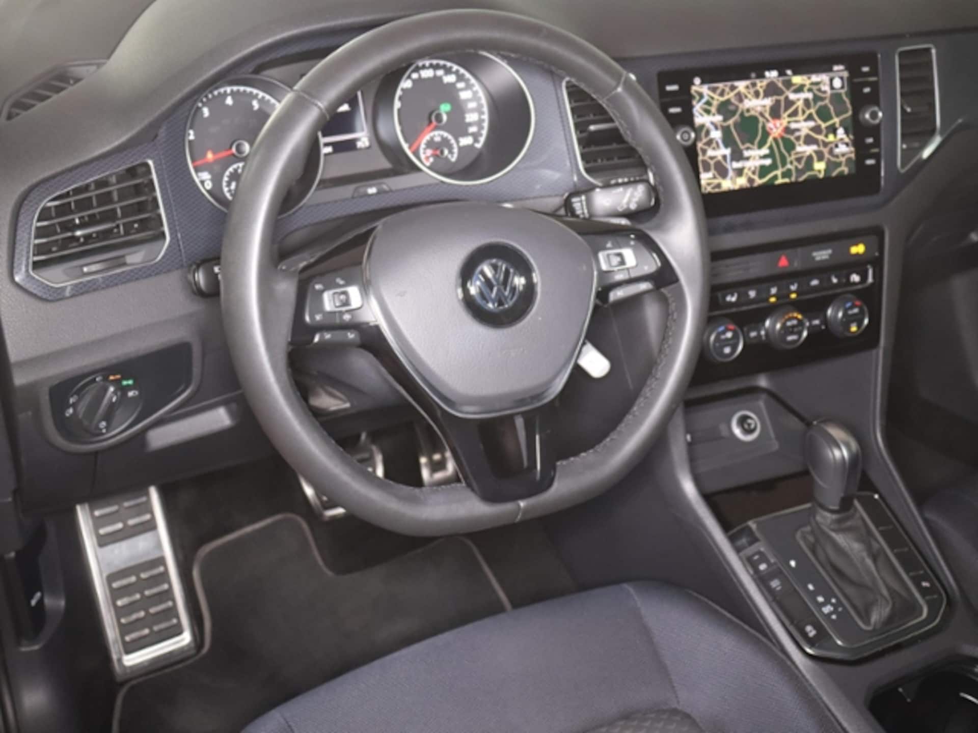Volkswagen Golf Sportsvan United
