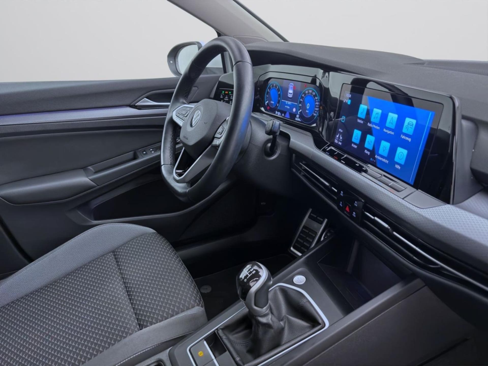 Volkswagen Golf Active
