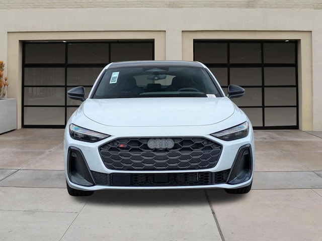 2026 Audi S5 Sedan
