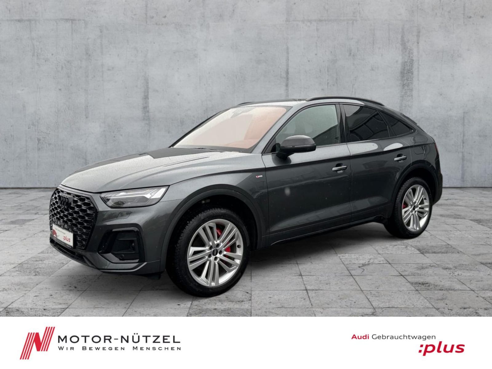Audi Q5 Sportback