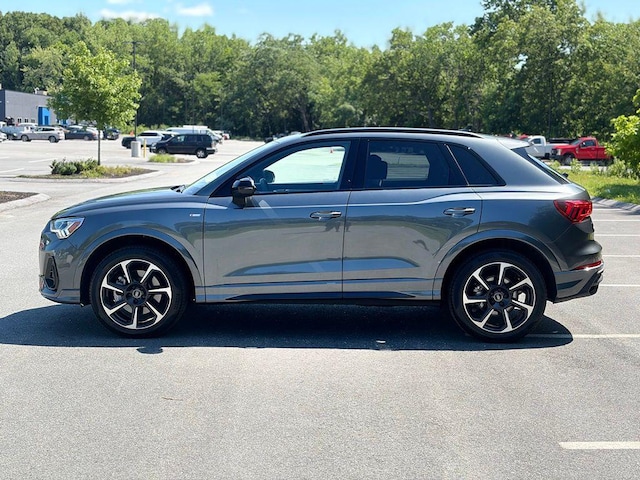2025 Audi Q3 SUV