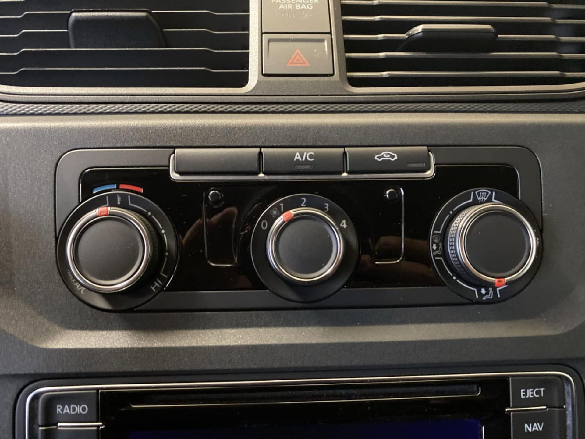 Volkswagen Caddy Kasten