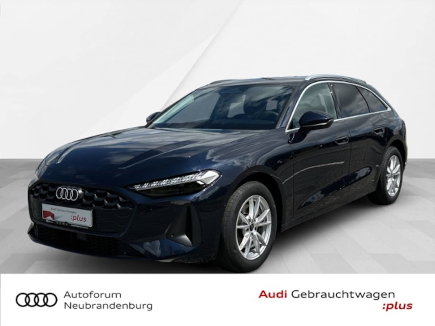 Bild über Audi A5 Avant TFSI S tronic - für weitere Informationen kontaktieren Sie den Audi Partner