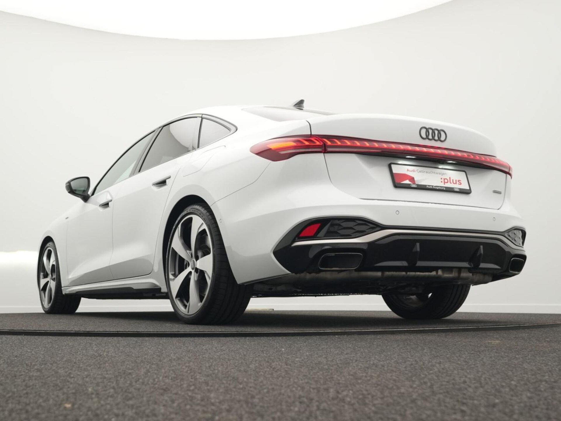 Audi A5 Limousine e-hybrid edition one