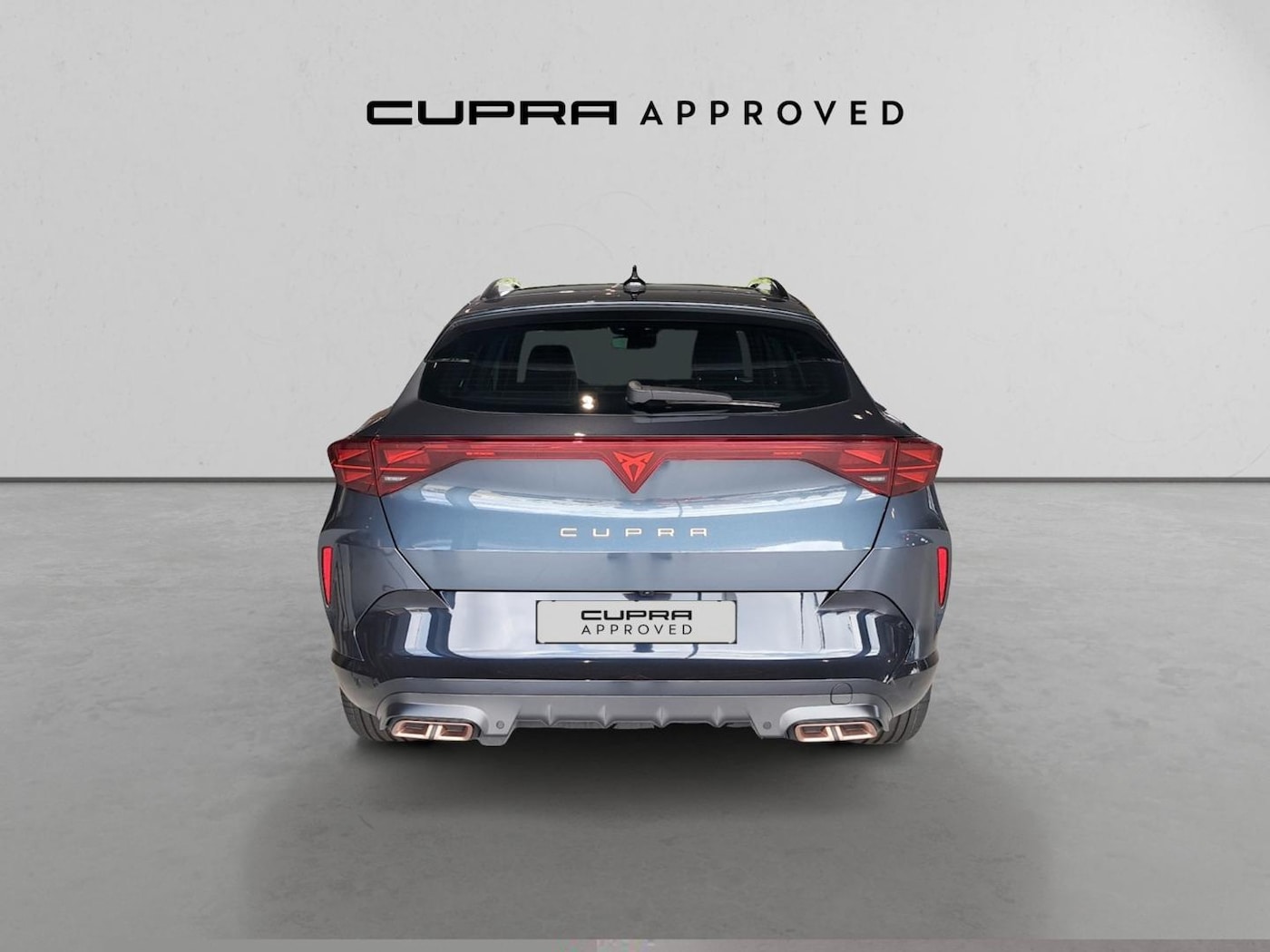 CUPRA Formentor 1.5 TSI e-Hybrid DSG 150 kW (204 CV) — photo 11
