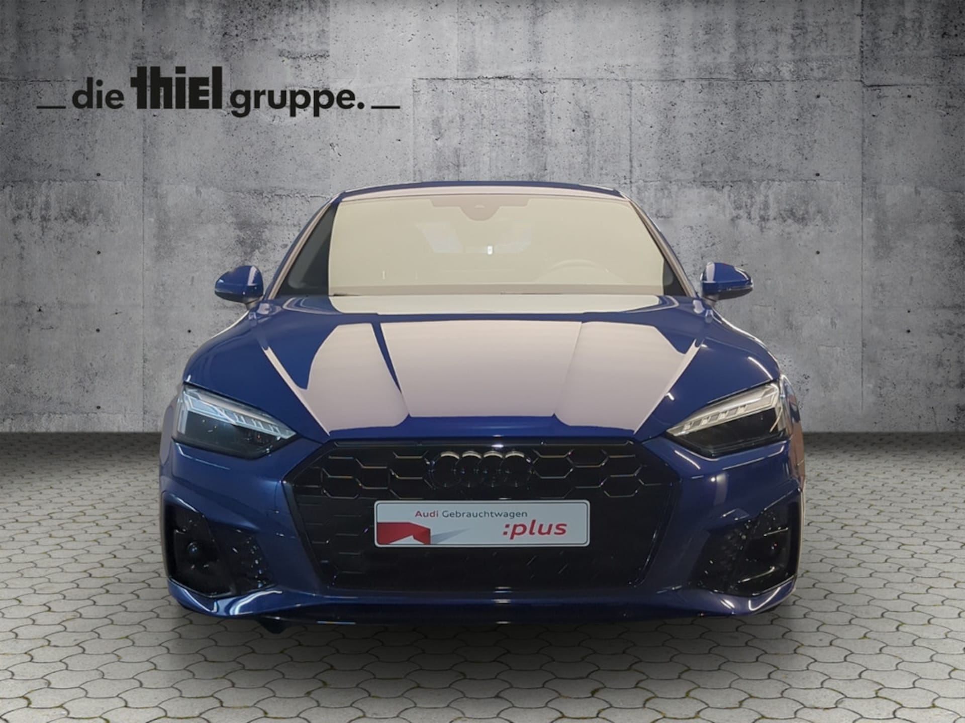 Audi A5 Sportback S line