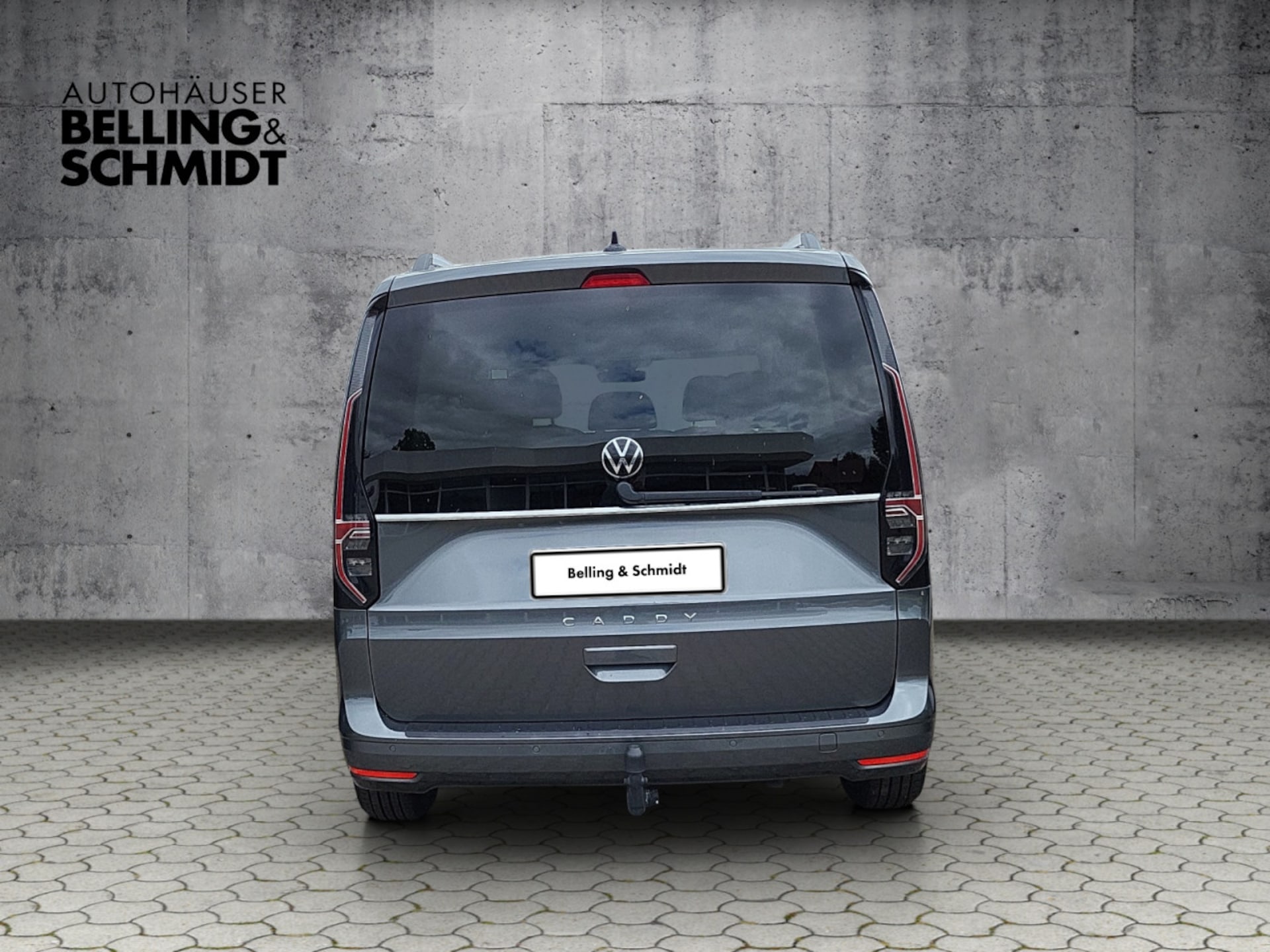 Volkswagen Caddy Style