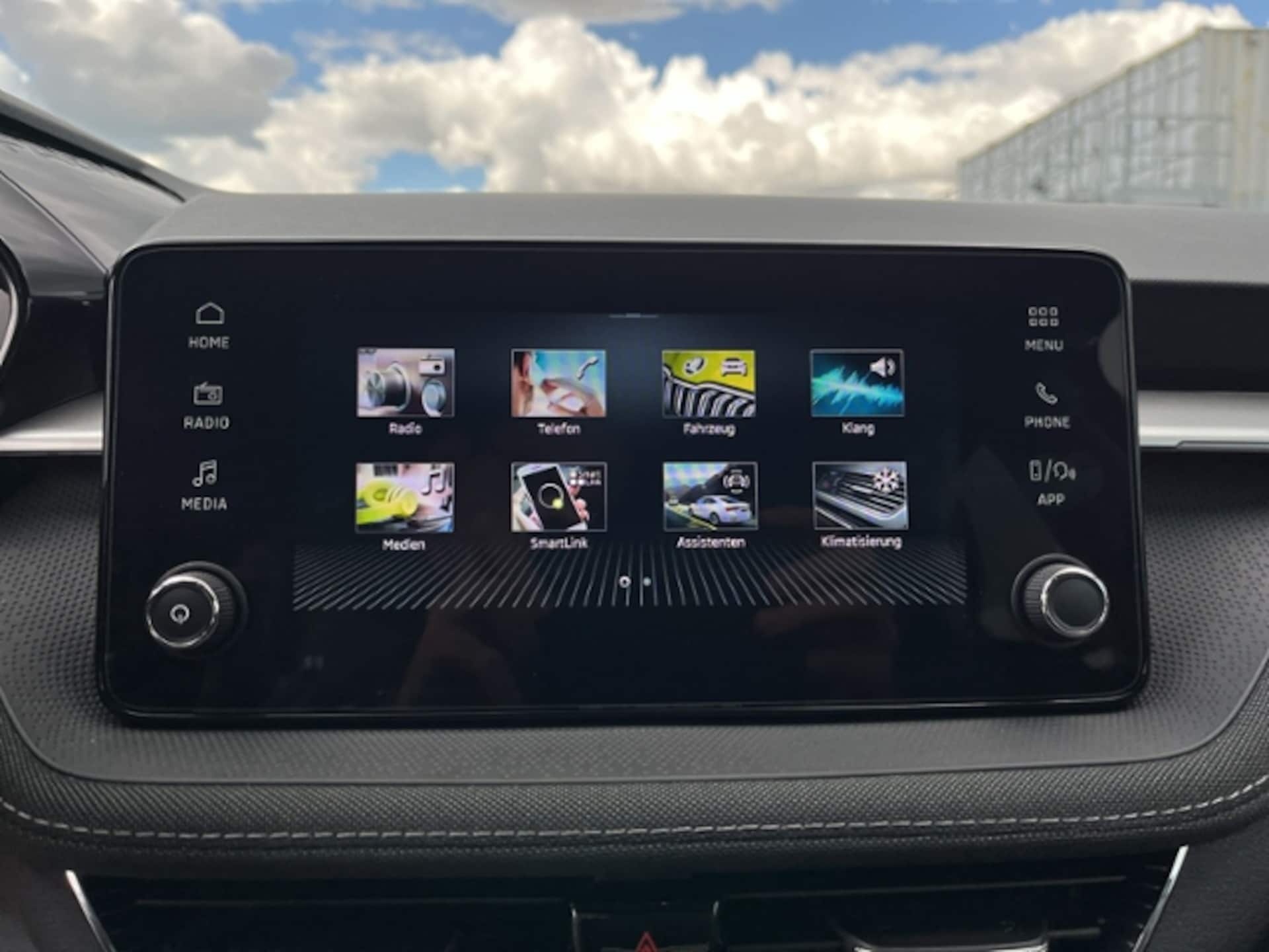 Skoda Fabia Selection