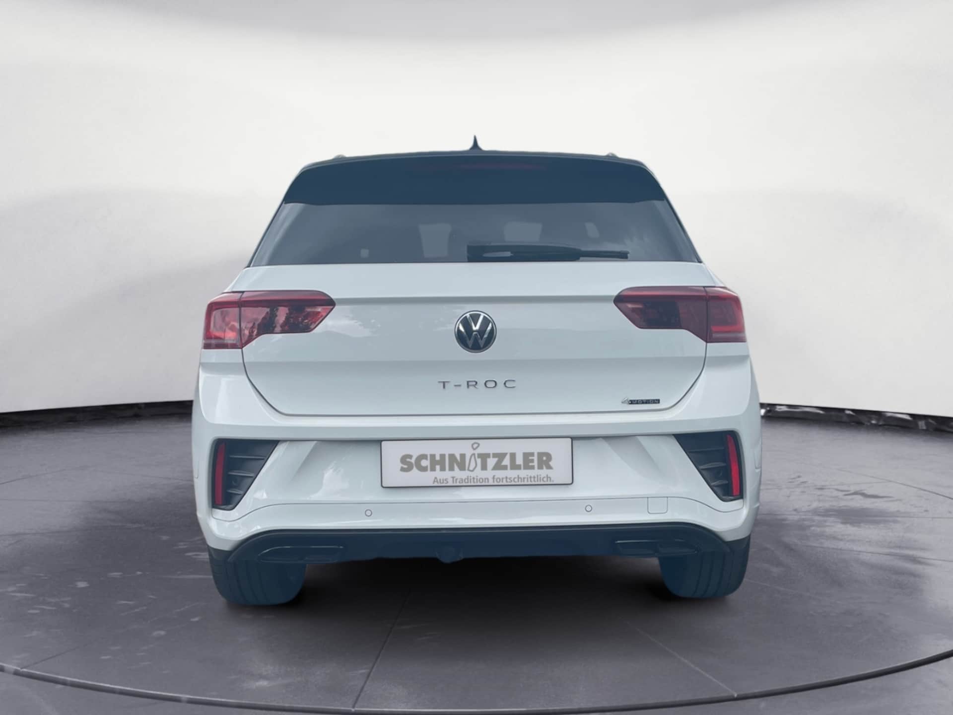 Volkswagen T-Roc R-Line