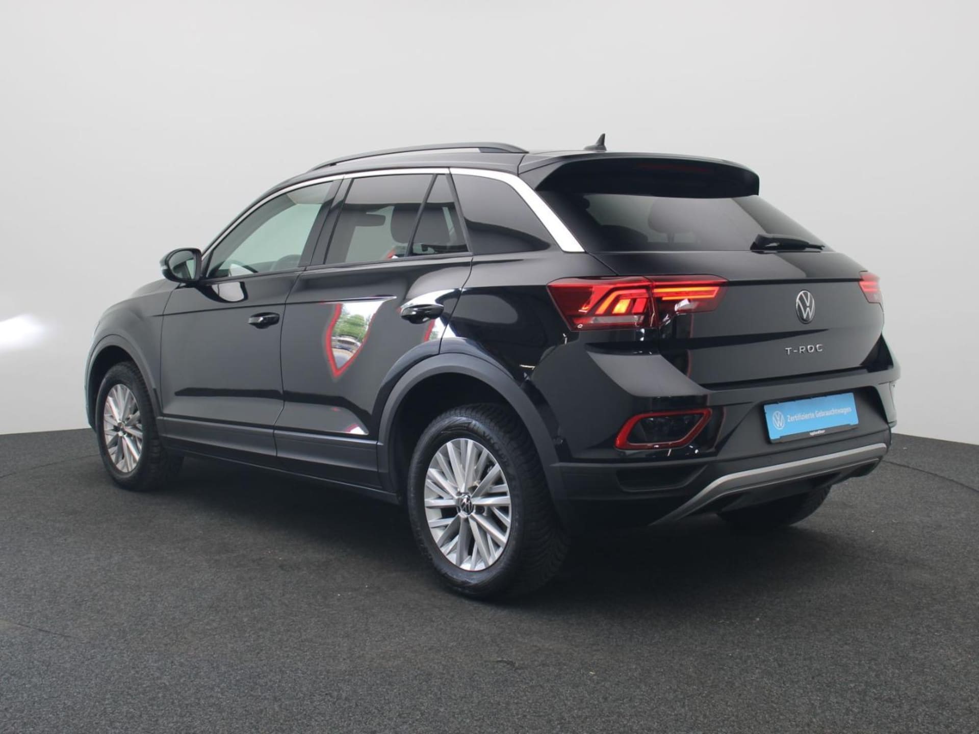 Volkswagen T-Roc Life