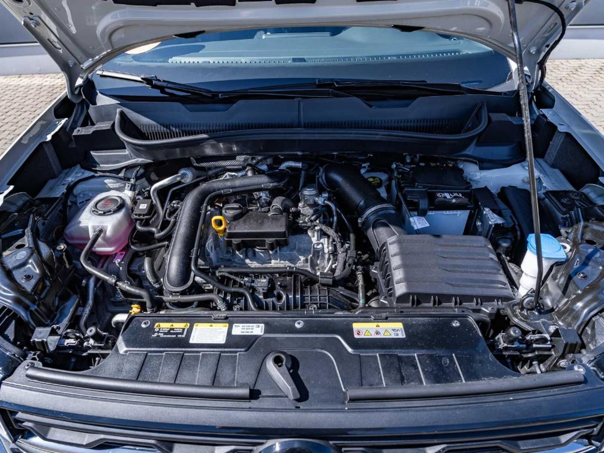 Volkswagen T-Cross Life