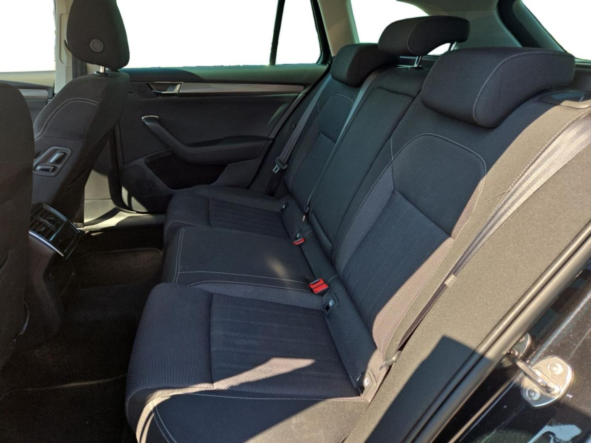 Skoda Superb Combi Style