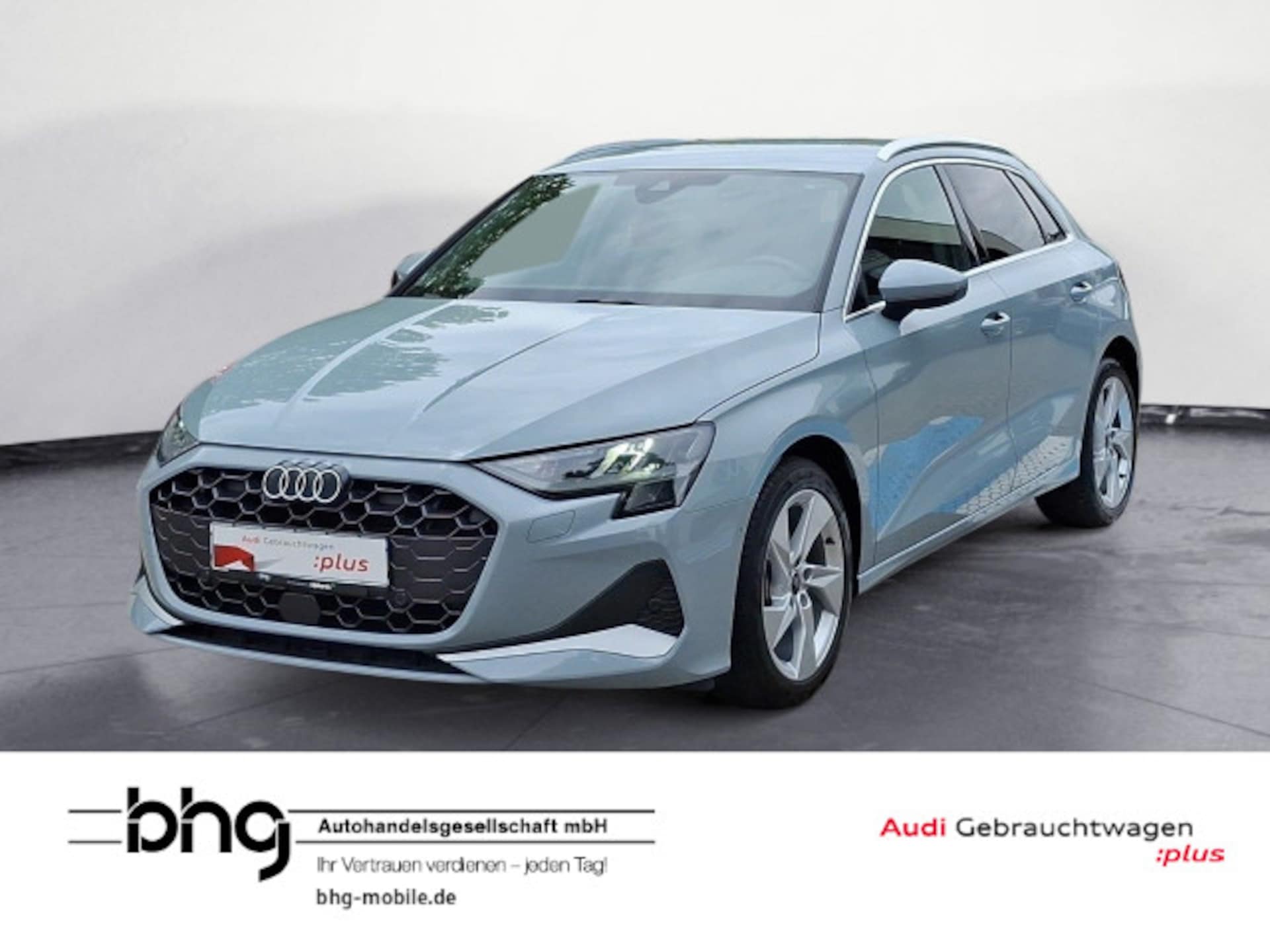 Audi A3 Sportback Advanced