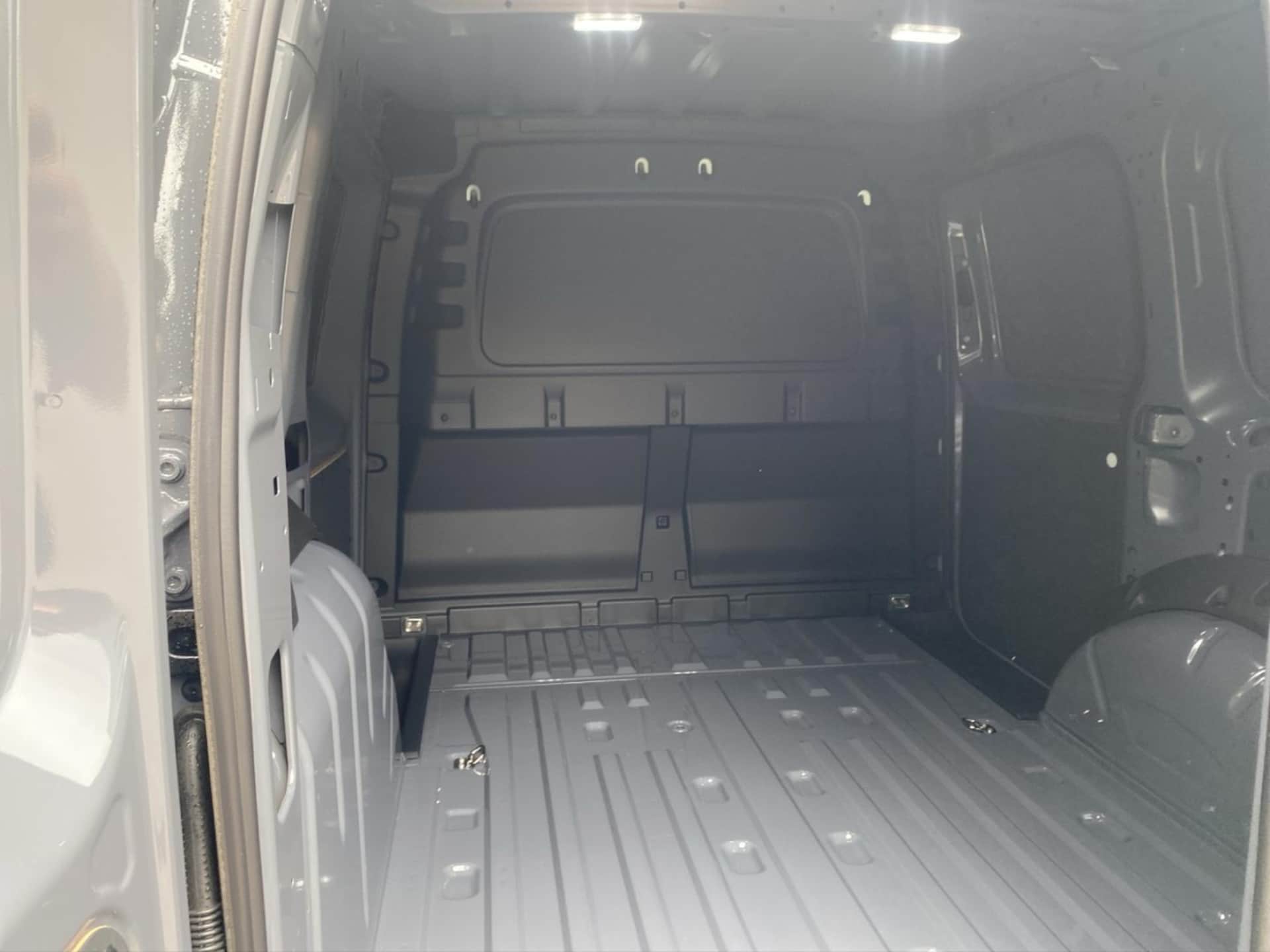 Volkswagen Caddy Cargo