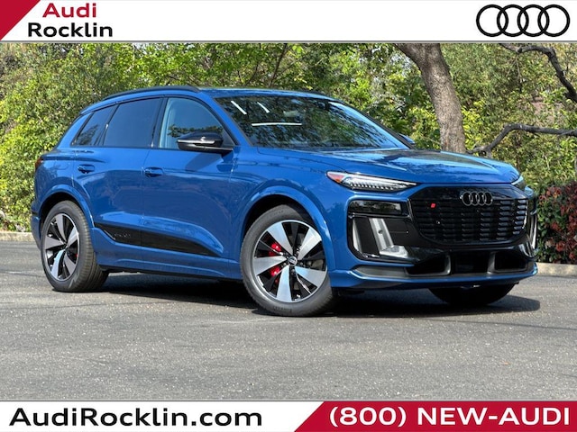 2027 Audi SQ6 e-tron