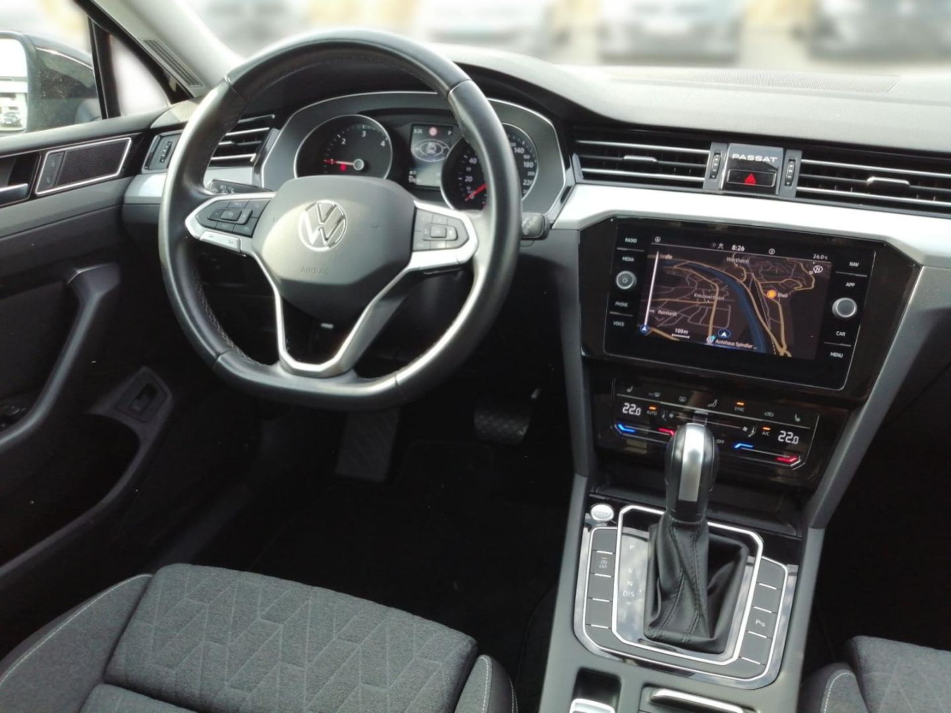 Volkswagen Passat Variant Business