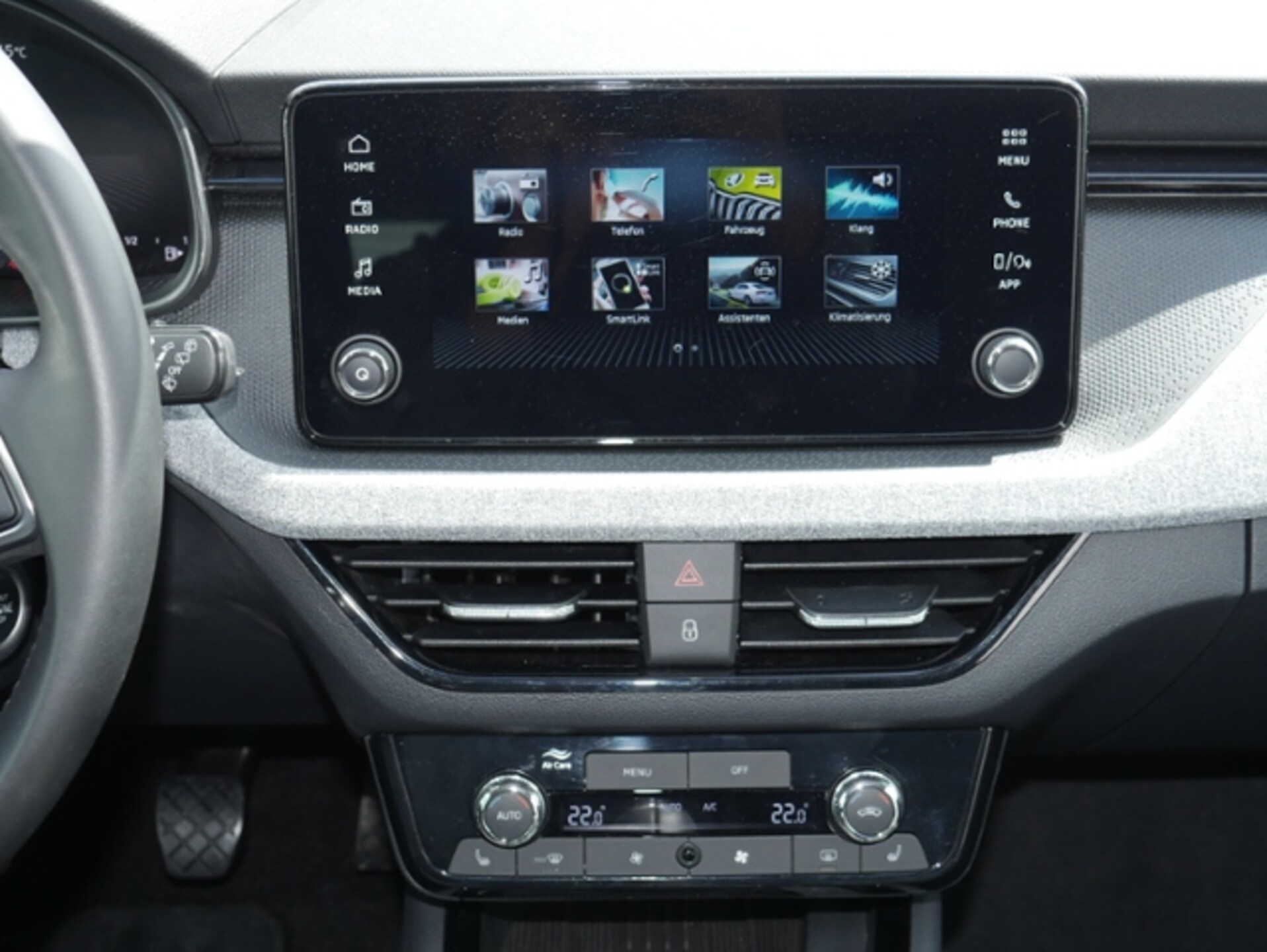 Skoda Scala Tour
