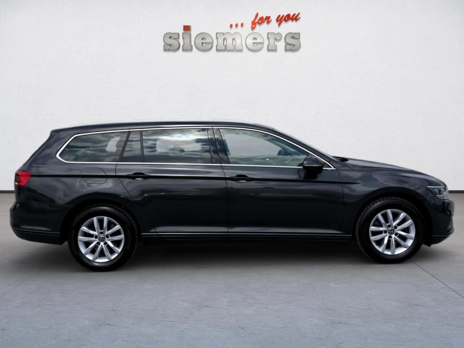Volkswagen Passat Variant Business