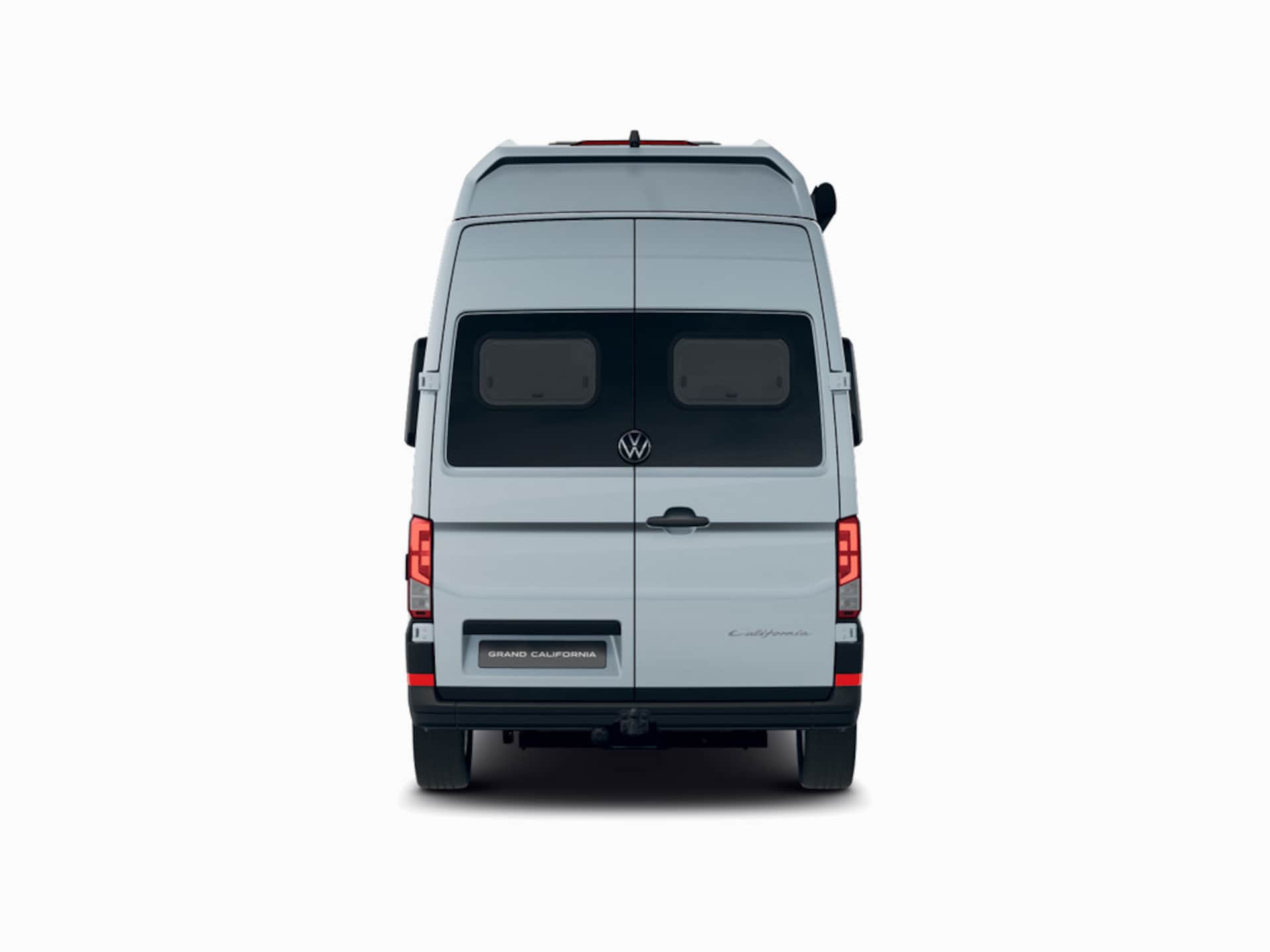 Volkswagen Grand California 600