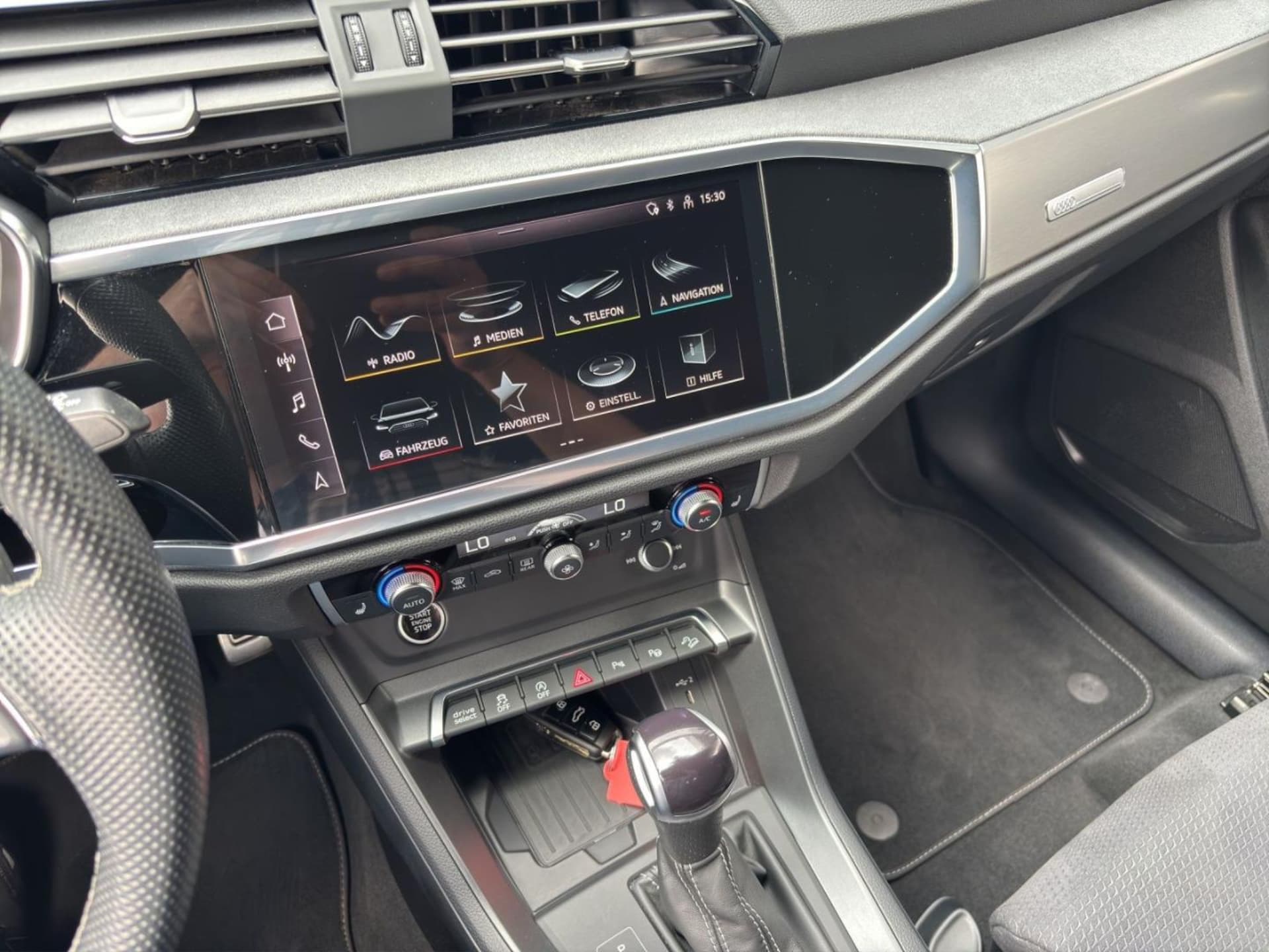 Audi Q3 SUV S line