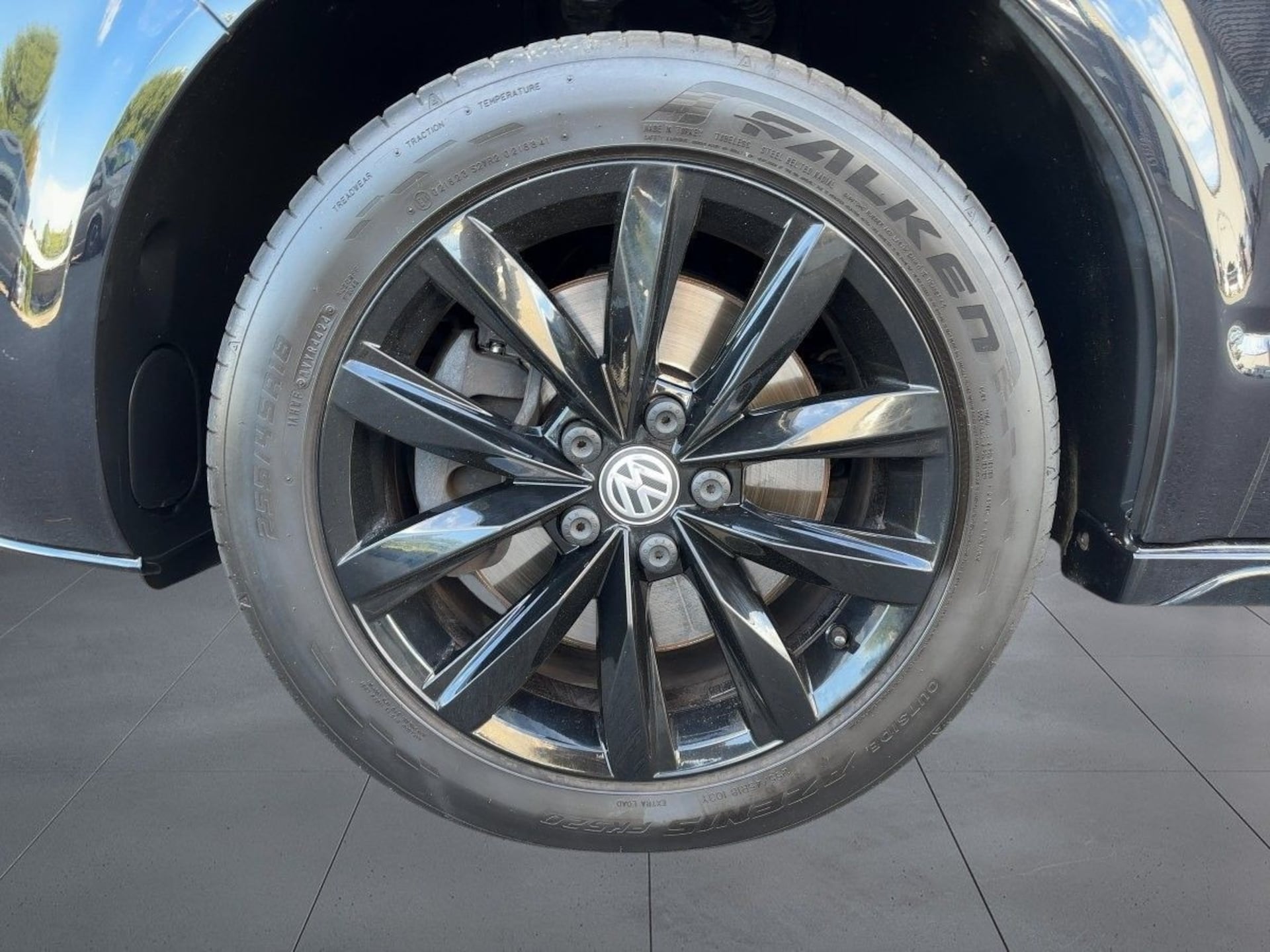 Volkswagen T6.1 Multivan Comfortline