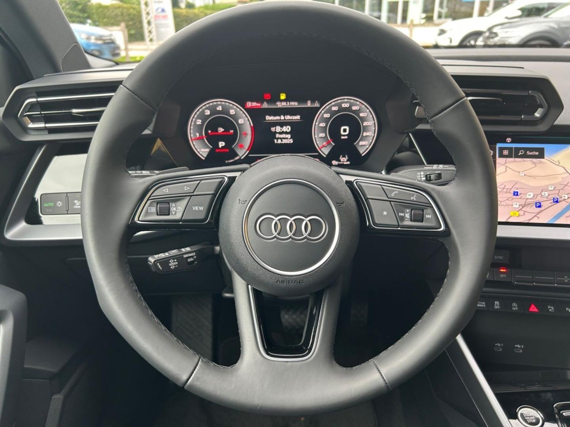 Audi A3 Sportback S line