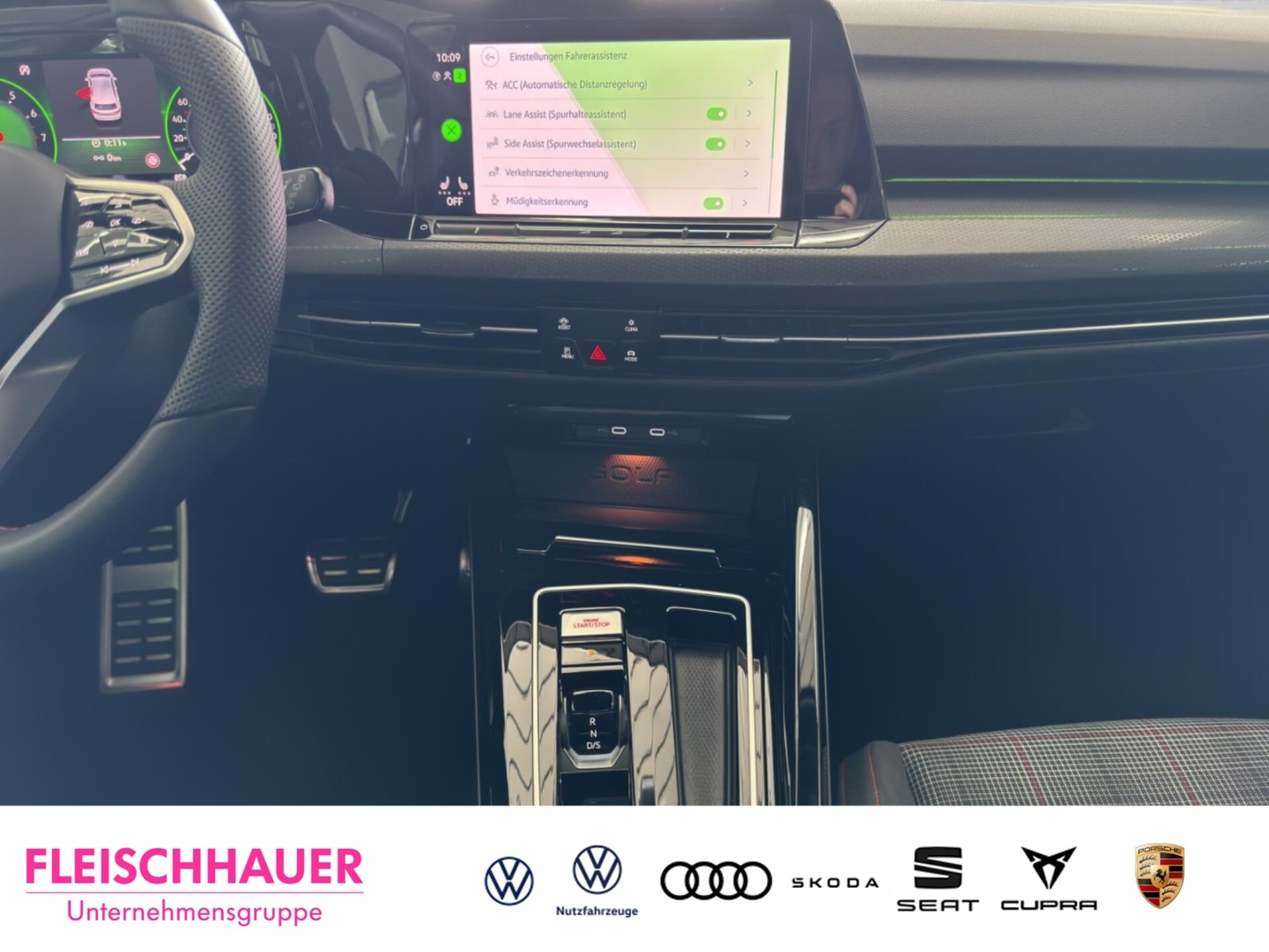 Volkswagen Golf GTI